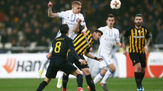 Έτσι άνοιξε το σκορ η Ντιναμό Κιέβου στο ΟΑΚΑ! (ΒΙΝΤΕΟ)