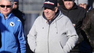 Κωστένογλου: «Έχει όραμα και      στόχους ο Μπύρος»