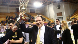 «Η πιο ευτυχισμένη     στιγμή της ζωής μου στην ΑΕΚ»