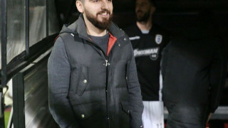Ο Γ. Σαββίδης γελά με τη σύμπραξη Ολυμπιακών και ΑΕΚτσήδων (pic)