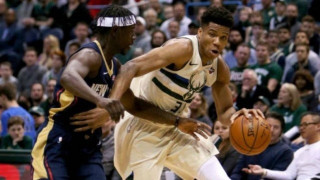 Top-5: Στην κορυφή ο Ντράμοντ, άγγιξε την πρώτη θέση ο Γιάννης! (vid)