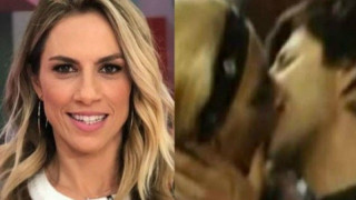Η Ντορέττα Παπαδημητρίου για το... πώς φιλάει ο Σάκης Ρουβάς (ΒΙΝΤΕΟ)