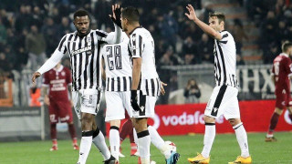 Η άλλη    οπτική της νίκης του ΠΑΟΚ  επί της ΑΕΛ (vid)