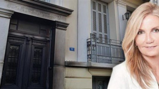 Η στιγμή της έκρηξης στην επιχείρηση της Μαρέβα Μητσοτάκη (ΒΙΝΤΕΟ)