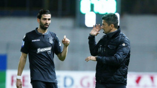 Τρολάρει τον Γκαρσία ο Κρέσπο με Ντόναλντ Τραμπ (pic)