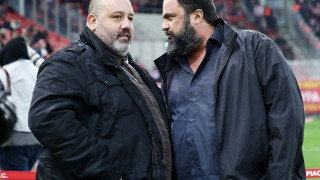 Kαι... μαθήματα γεμάτα προκλήσεις από Καραπαπά σε ΠΑΟΚ - ΑΕΚ (pic)