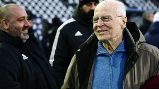 Το «γειά σας» του Θεοδωρίδη στους ανθρώπους του ΠΑΟΚ