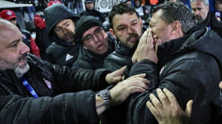 Καταρρέει η καταγγελία του Ολυμπιακού  για τον γιατρό