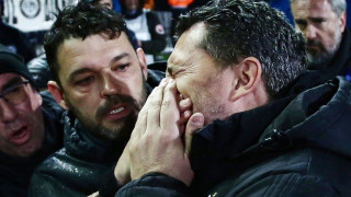 ΝΤΟΚΟΥΜΕΝΤΟ! Δείτε το «δήθεν» τραυματισμό του Γκαρθία από κοντινή λήψη