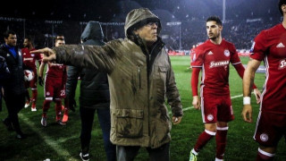 Θα μείνει... νοσηλευόμενος στο Διαβαλκανικό ο Γκαρθία