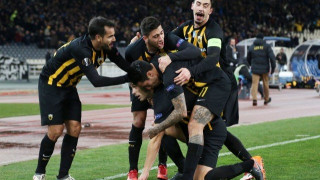 Ο Αϊντάρεβιτς της έδωσε το φιλί της ζωής και όλα για όλα στο Κίεβο!