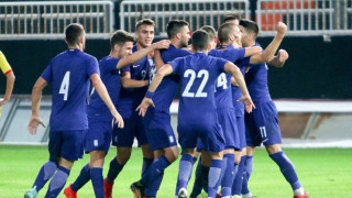 H Θεσσαλονίκη φιλοξενεί               την Εθνική Νέων