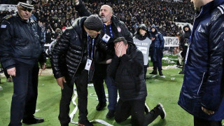 Η εντολή στον Γκαρθία:                   «Πέσε κάτω!»