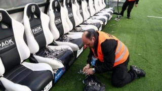 ΠΑΟΚ και Ολυμπιακός          φροντίζουν να μείνουν στην ιστορία (pics)