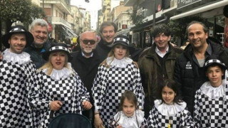 «Στα ασπρόμαυρα η                     Πάτρα» (pic)