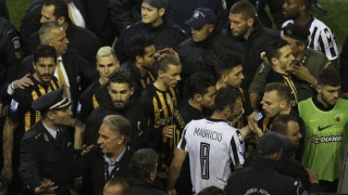 «Αν είναι να σώσουμε την πατρίδα, καλύτερα να πάρει ο ΠΑΟΚ τον τίτλο»