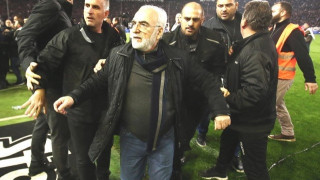 Η γενναία συγγνώμη του Σαββίδη και τα κίνητρα της ανθρωποφαγίας
