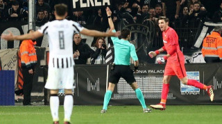 Ο βοηθός αρχικά μέτρησε το γκολ    του Βαρέλα! (vid)