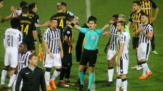 Επείγουσα    προκαταρκτική εξέταση για το ΠΑΟΚ – ΑΕΚ