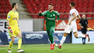 Όρθιος και με δέκα παίκτες στο Φάληρο    ο Παναθηναϊκός