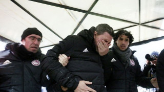 Βίντεο-γροθιά της ΠΑΕ ΠΑΟΚ: Κανένας τραυματισμός του Οσκαρ Γκαρθία