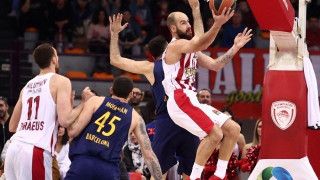 Έρμαιο της Μπαρτσελόνα ο χειρότερος Ολυμπιακός των τελευταίων χρόνων