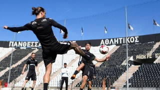 Έτοιμος       για τον «τελικό» με την ΑΕΚ ο ΠΑΟΚ (vid)