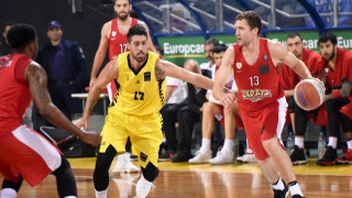 LIVE: Ολυμπιακός - Άρης (Stoiximan Basket League 14η αγωνιστική)