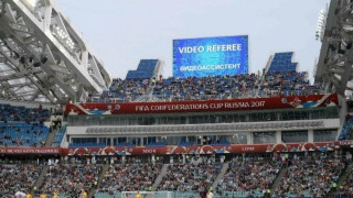 Η FIFA ενέκρινε                              το VAR!