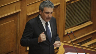 Ερώτηση του Αρη Φωκά στη Βουλή για το ΠΑΟΚ-Ολυμπιακός