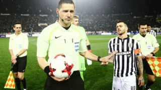 Μίνης: «Την κύρια ευθύνη την               έχει ο διαιτητής» (audio)