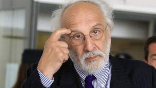 Λυκουρέζος για Ζωή Λάσκαρη: «Όπως την άφησα, στην ίδια θέση τη βρήκα»