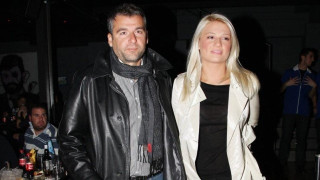 Tι έκανε ο Λιάγκας το ΣΚ που ανακοινώθηκε ο χωρισμός από τη Σκορδά