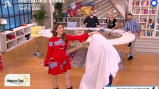 Παπανώτας: Έκανε νήματα & μπότοξ και ιδού τα αποτελέσματα! (ΒΙΝΤΕΟ)