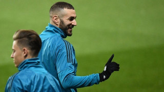 Μπενζεμά, ο τρίτος             Γάλλος      που  τις έχει 100! (videos)