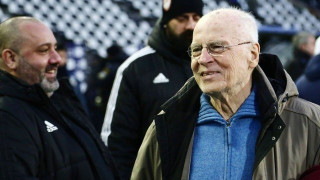 «Στον Ολυμπιακό είναι άνδρες, στέκονται όρθιοι από τέτοια αντικείμενα»
