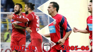 Πεντάδα            για την Ξάνθη μετά  από 12 χρόνια