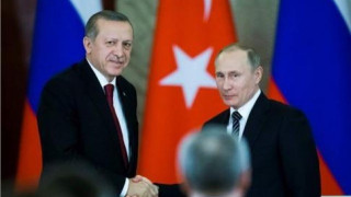 Η Τουρκία στο πλευρό              της Ρωσίας στην υπόθεση Σκριπάλ