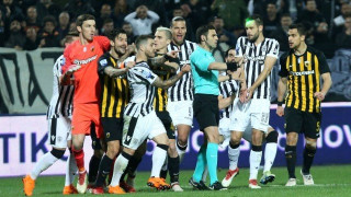 ΕΚΤΑΚΤΟ: Από βδομάδα       η απόφαση για το ΠΑΟΚ-ΑΕΚ
