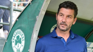 Ουζουνίδης: «Όλοι θα θέλαμε το πρωτάθλημα να κριθεί στο γήπεδο»