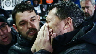 Σήμερα η ένορκη κατάθεση του γιατρού του ΠΑΟΚ-Ολυμπιακός