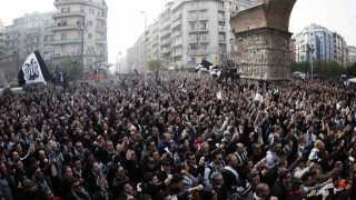 «Ασπρόμαυρη» πορεία          εν αναμονή της απόφασης