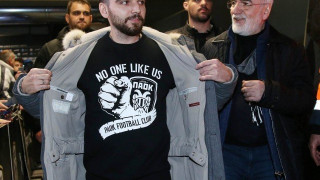 Τον συκοφαντούν και μετά ζητάνε μυξοκλαίγοντας τη συγνώμη του