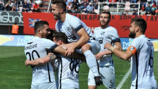 Πάρτι ανόδου για τον ΟΦΗ, 3-0 την         Παναχαϊκή!