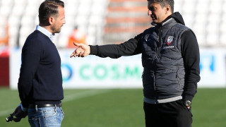 Ανοιχτή γραμμή Λουτσέσκου με τον Γιάννη Παπαδημητρίου