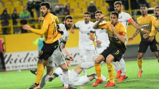 LIVE: ΟΦΗ-Αρης      (25η αγωνιστική Football League)