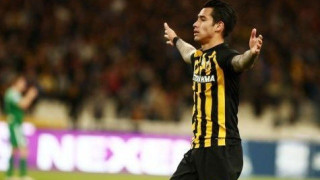 Σάρωσε ο           Αραούχο στα βραβεία της Super League