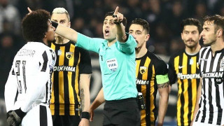 Απαντηση Σαντοριναίου για το θέμα με το γκολ του Βαρέλα