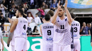 LIVE: ΑΕΚ - ΠΑΟΚ (22η αγωνιστική Stoiximan.gr Basket League)