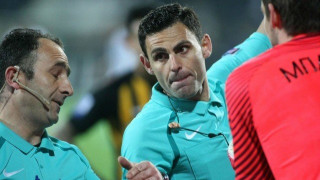 ΑΕΚ: Υπέρ της χρήσης του βίντεο της Τούμπας και της κλήσης Κομίνη